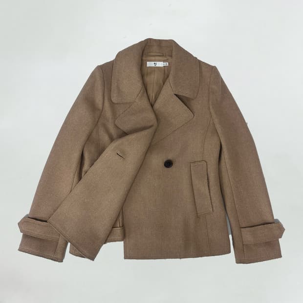 유니클로 질샌더 +J 울 자켓