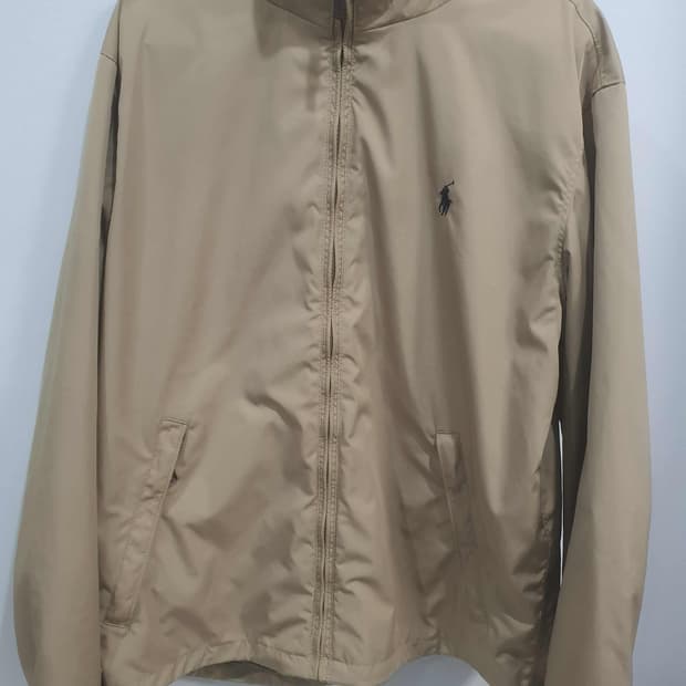 폴로 랄프로렌  나이론 바람막이 95