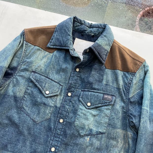 Denim & Supply Western jacket 데님앤서플라이 