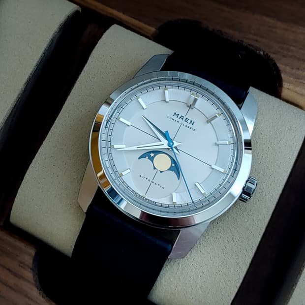 MAEN - M.7.1.1 Classic 36 오토메틱 시계