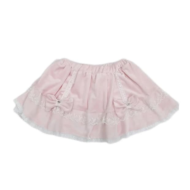 Pink shushu Skirt