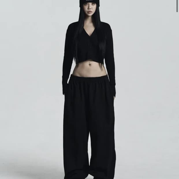 오도어 몰리조거 블랙2