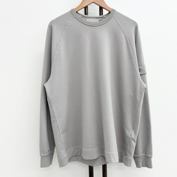 [XL]스톤아일랜드 고스트 맨투맨