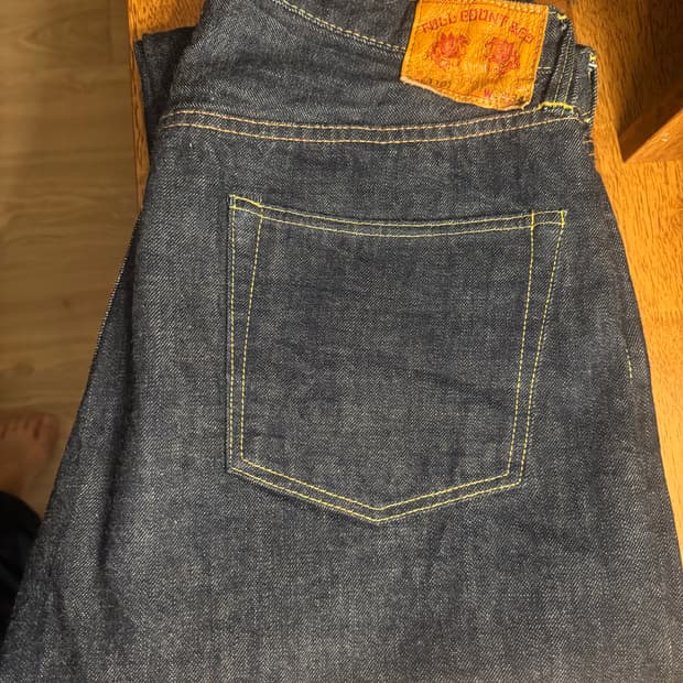 풀카운트 1101 33/34