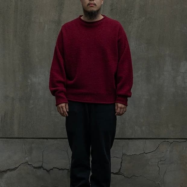 [2] lcbx fisherman knit