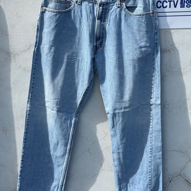 [34] 00s 리바이스 505 데님팬츠 Canada made