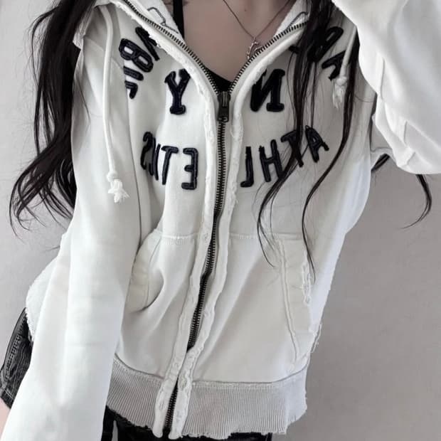 아베크롬비 빈티지 후집