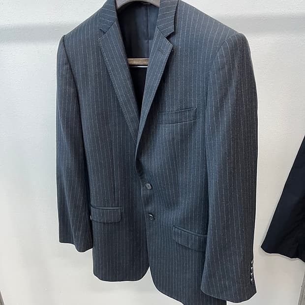 95,30) 돌체앤가바나 이태리 울 슈트 