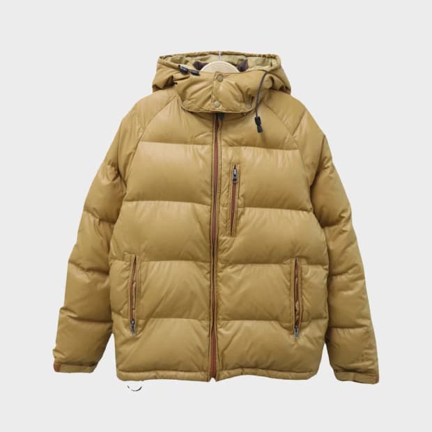 죤불 다운 푸퍼 패딩 63321