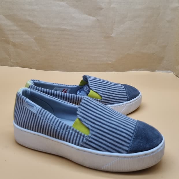 푸마 여성슬립온230 