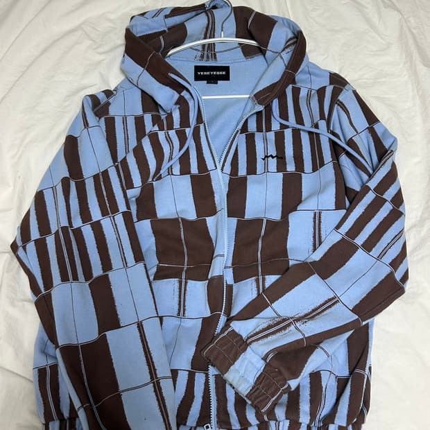 예스아이씨 후드집업