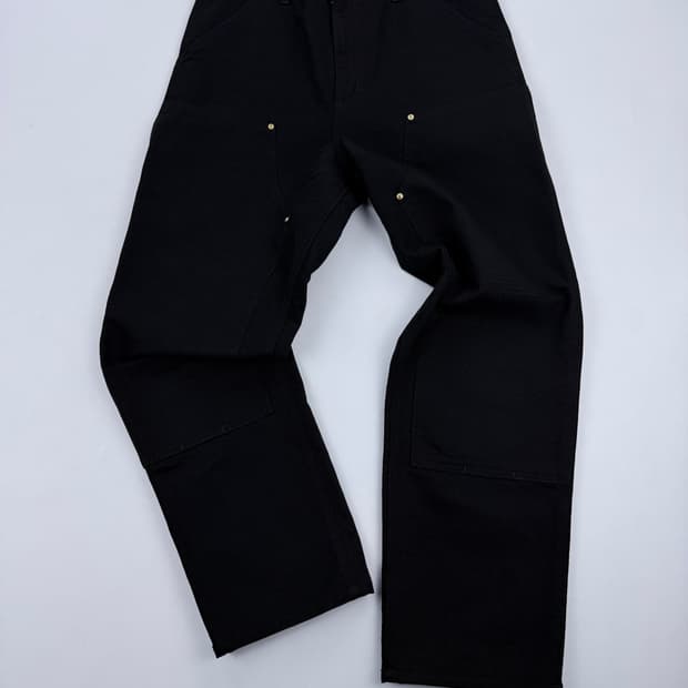 칼하트 wip 더블니 워크팬츠 31X32