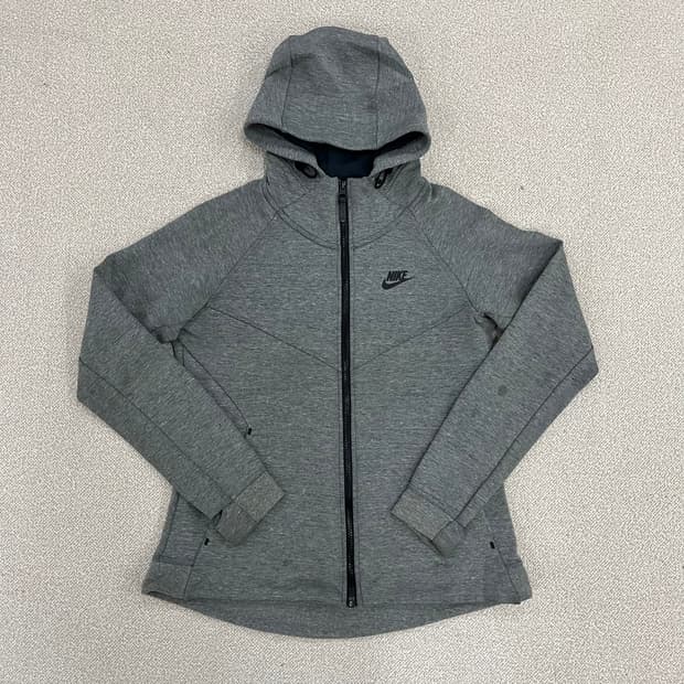 L 나이키 테크 플리스 후드 집업 0223M1