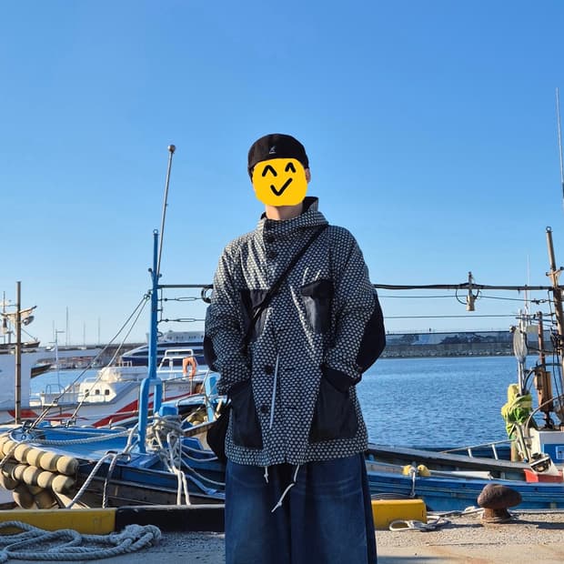 준야 와타나베 자켓 M