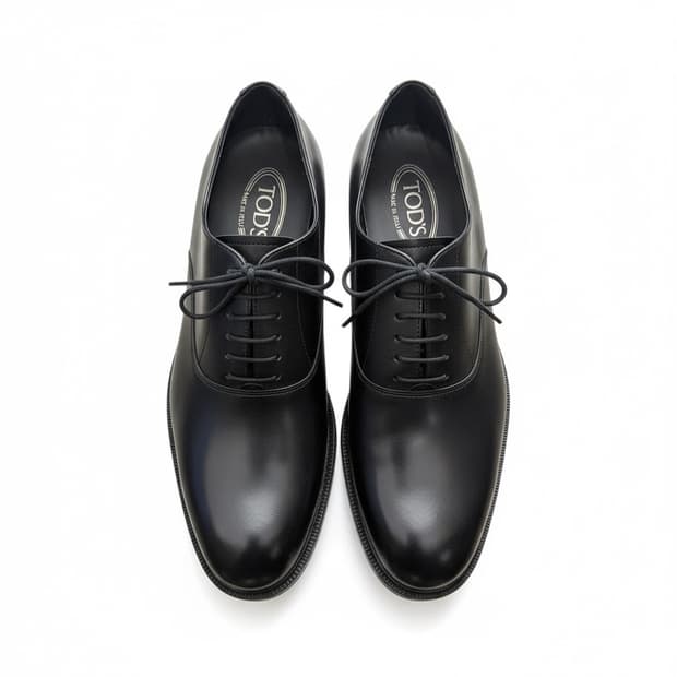 토즈 프란세지냐 가죽 옥스포트 구두 7