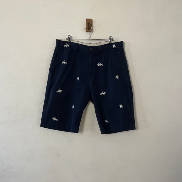 폴로 멀티포니 치노 쇼츠 