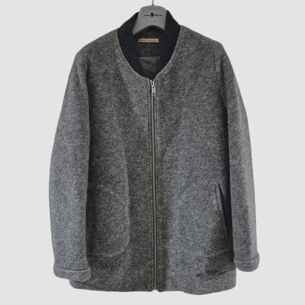 질바이 질스튜어트 여자 F/W 울 자켓 오버핏