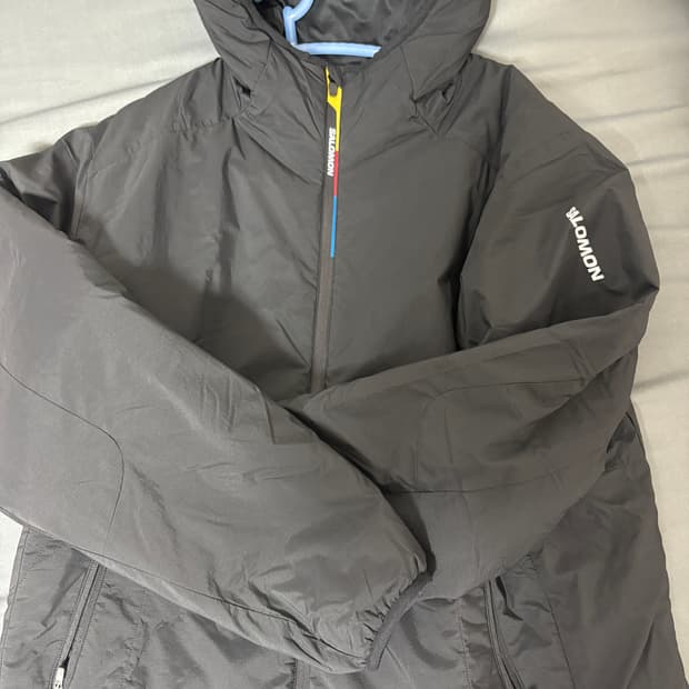 살로몬 모디세이 패딩 자켓 XL