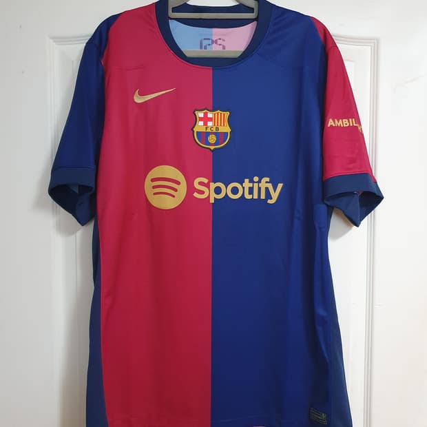 24-25 바르셀로나 홈 판매