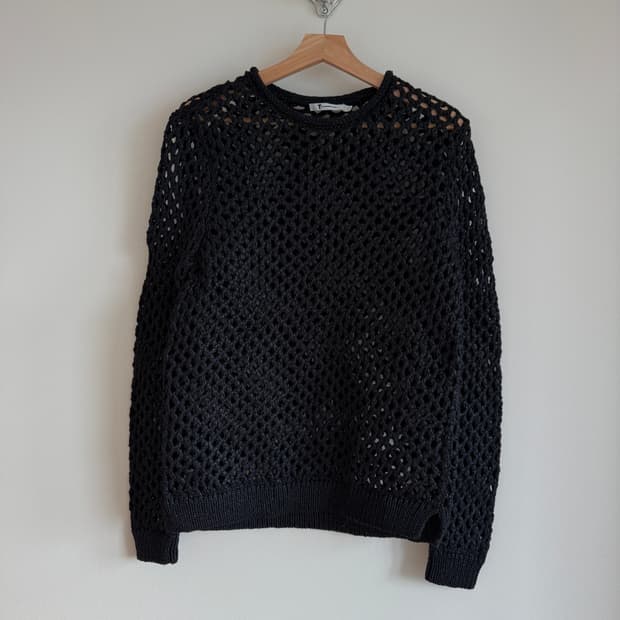 알렉산더왕(Alexanderwang) 시스루 니트