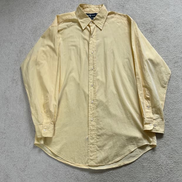 폴로 셔츠 105정도