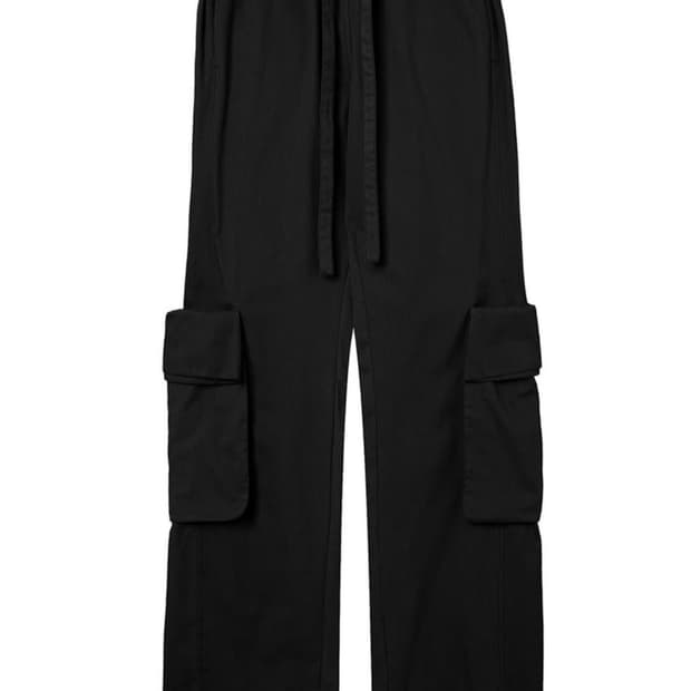 오픈와이와이 롤업 카고팬츠 사이즈S 새상품