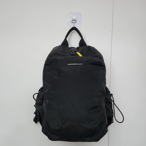만다리나덕 나일론백팩