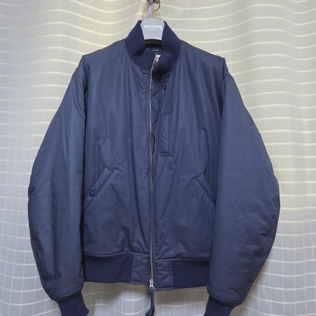 나나미카 바시티 네이비 M사이즈