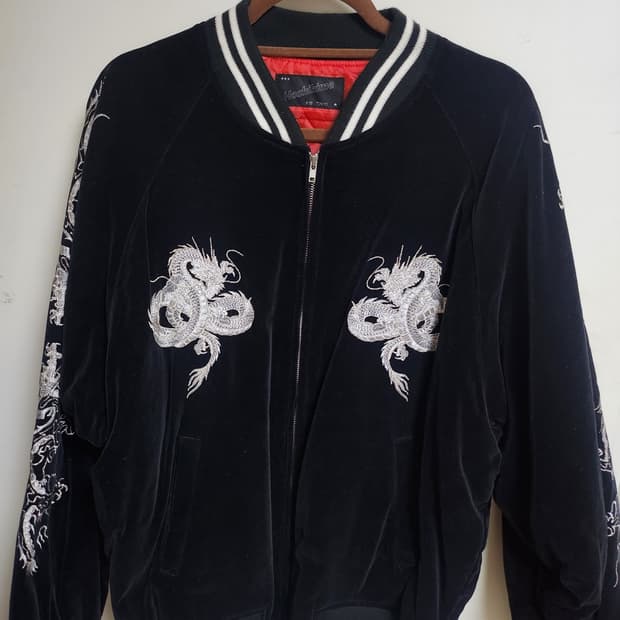 호시히메 벨벳 스카잔 백룡