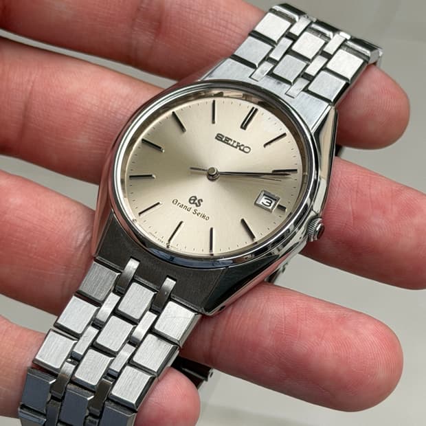 Grand Seiko 9587-8000