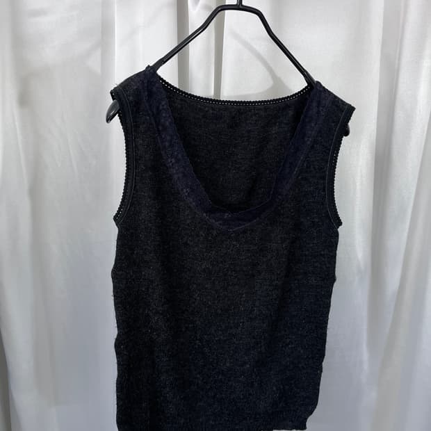 vintage vest