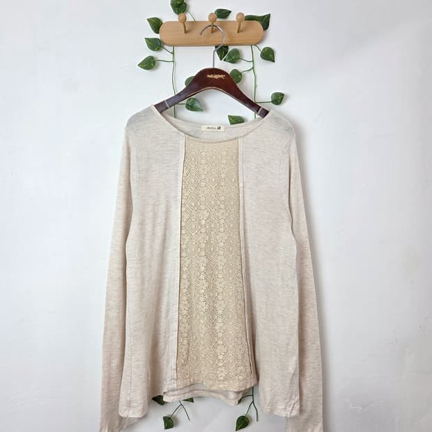 레이스 포인트 슬리브