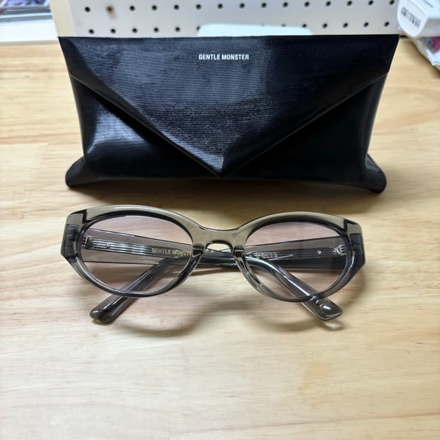젠틀몬스터 몰토 선글라스