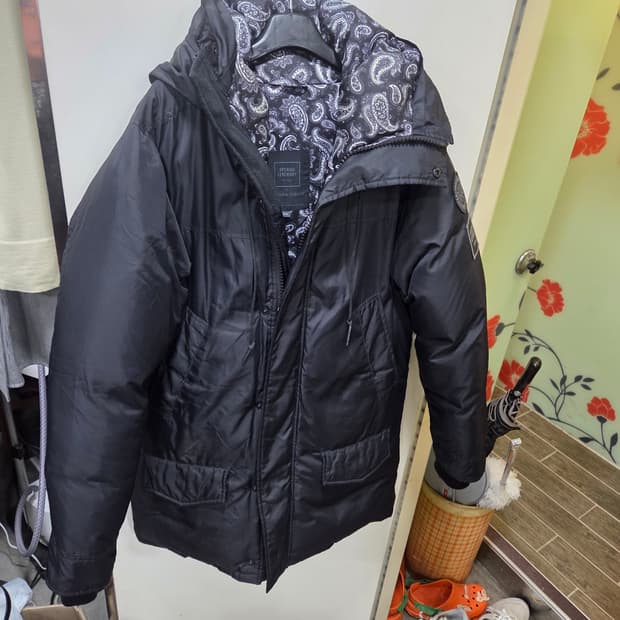 캐나다구스x오프닝세레모니