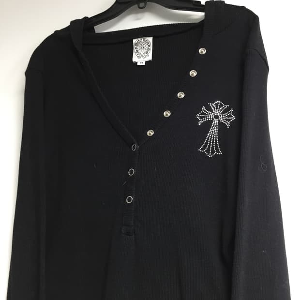 chrome hearts design top