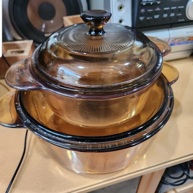 미국 코닝웨어 냄비세트