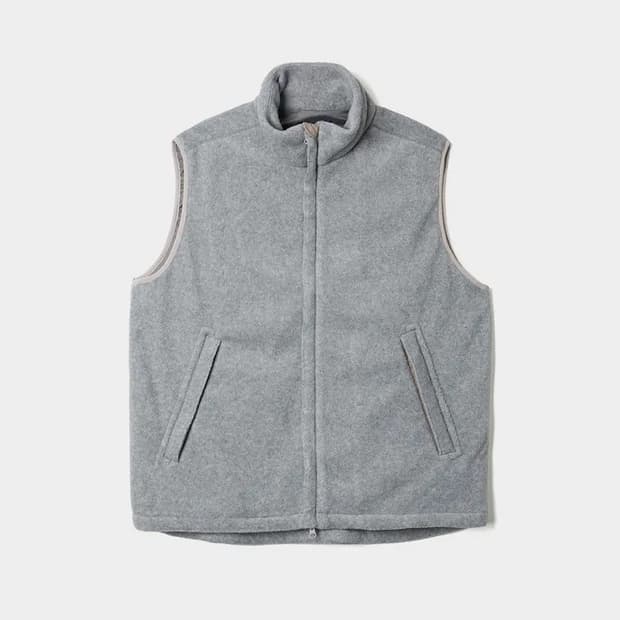 네이더스 SURVIVOR FLEECE VEST (4)