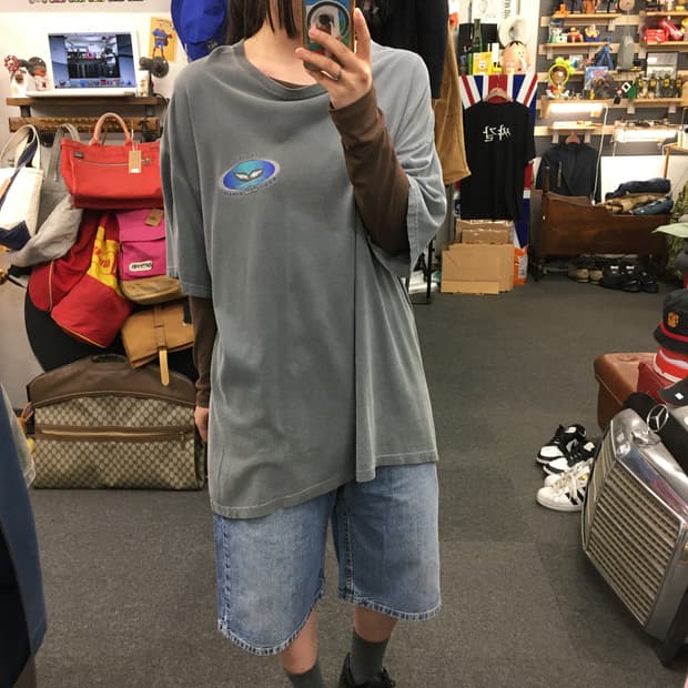 90s Harley Davidson 할리 데이비슨 반팔 티셔츠