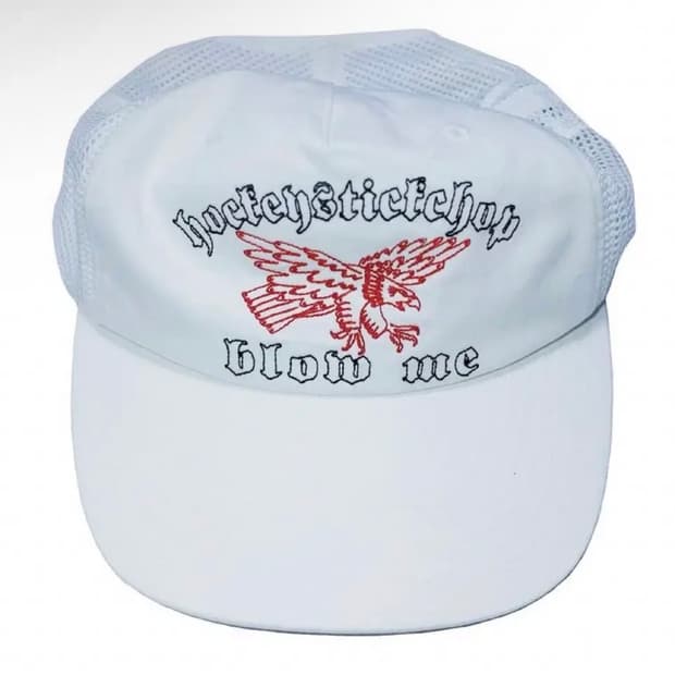 [구매] 뱃사공 하키스틱 찹 모자