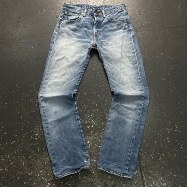 32 리바이스 501 청바지