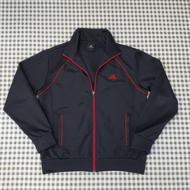 아디다스 간절기 집업자켓 남자95~100