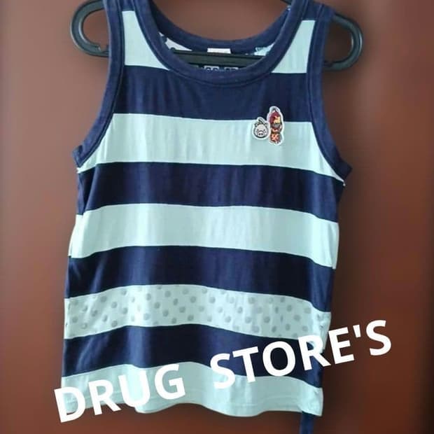 drug store's 빈티지 모리걸 나시