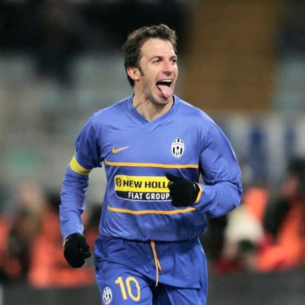 ♤필독♤ Feat 알레산드로 델피에로 06/07 어웨이 M 세리에B 버전