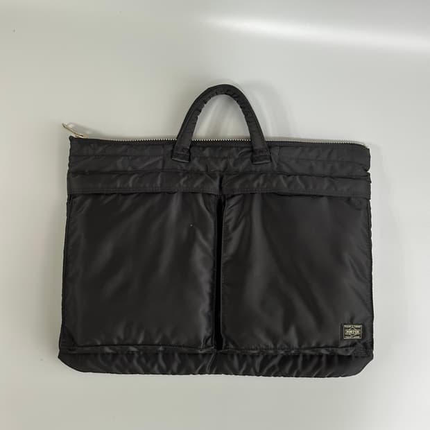 요시다포터(Porter) 탱커 숏헬멧백 L