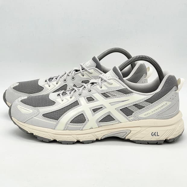  아식스 젤 벤쳐 6 SPS 클레이 그레이 크림 (270) 