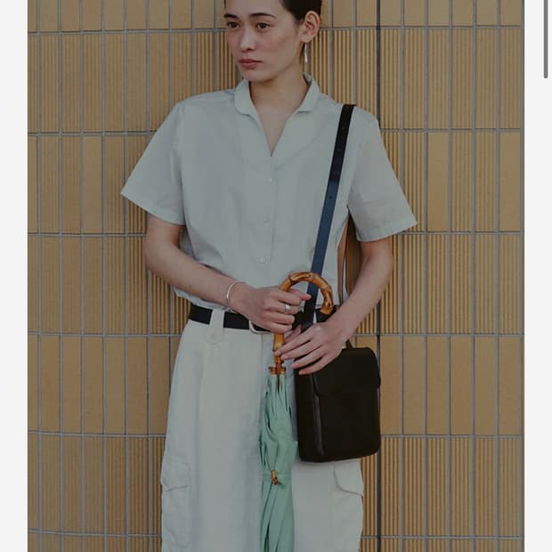 얼바닉30 셔츠! Riviera Half Shirt 