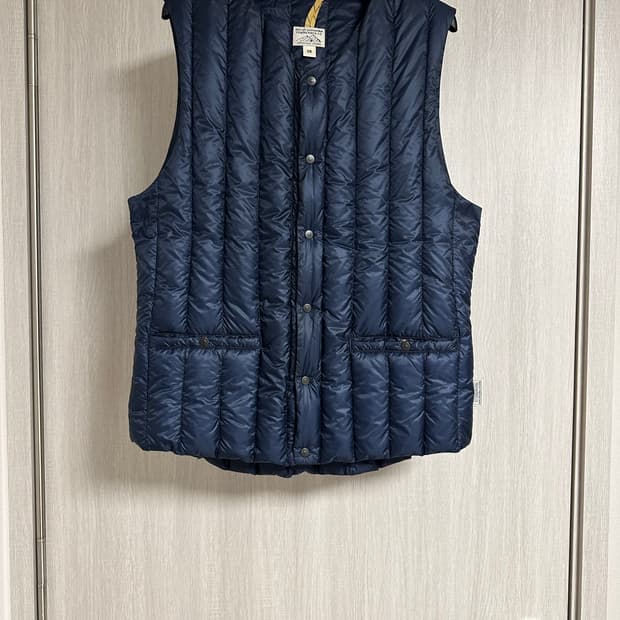 록키마운틴 페더베드 패딩베스트