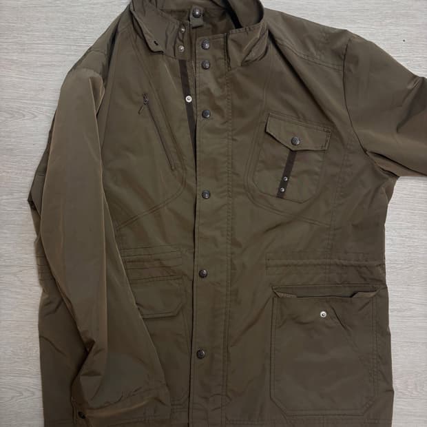 빈티지 필드자켓 남녀공용