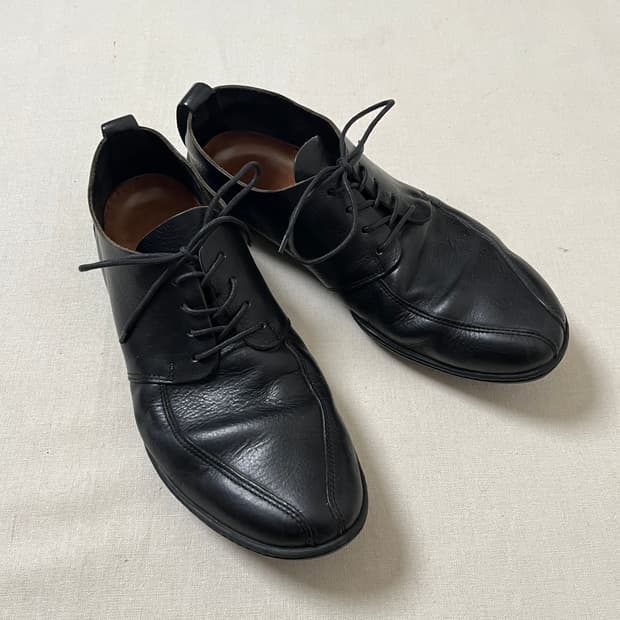 Trippen pot 레이스업 슈즈 트리펜 더비슈즈