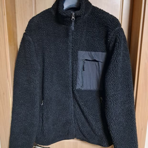 무신사 쉐르파 자켓  M 